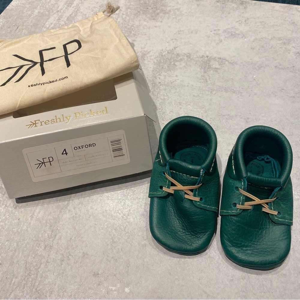 Freshly‎ Picked || Oxford Gumdrop Green 4